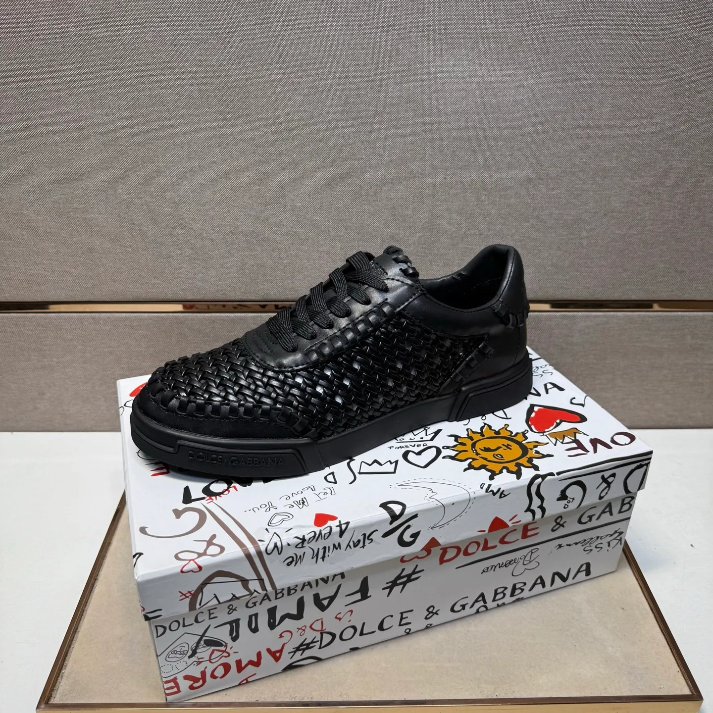 ⬛️Men's shoes 💰p442【DG～】Men's casual shoes 2025z cabinet sales simultaneously 🔶Size: 38-44 #️⃣ 🔷3 colors🔜The upper is made of multi-material splicing ➕Genuine leather lining, comfortable and breathable, sole: original comfortable and wear-resistant outsole, ⚠️real thing📱photographed🎬real thing is better📢📢📢